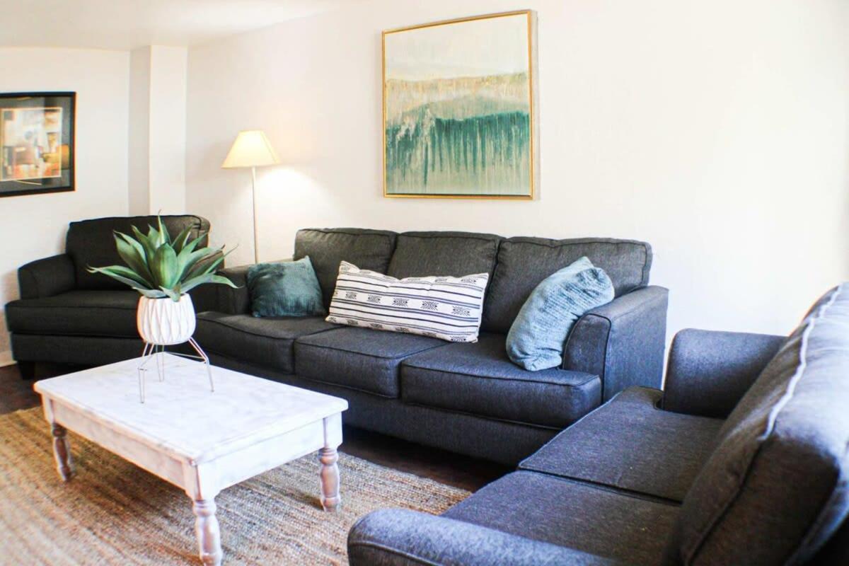 Newly Renovated 2-Bed Near Downtown-North Shore Pittsburgh Eksteriør bilde