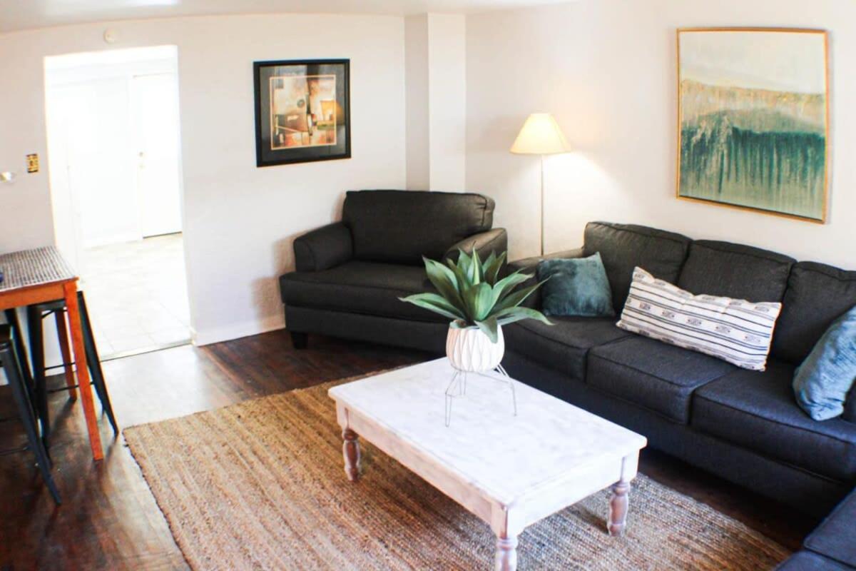Newly Renovated 2-Bed Near Downtown-North Shore Pittsburgh Eksteriør bilde